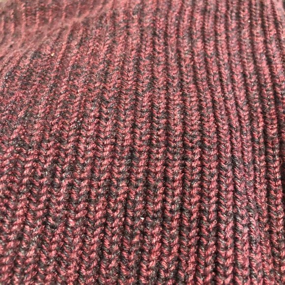 G.H. Bass Heavy Winter Sweater Size M - Picture 2 of 5